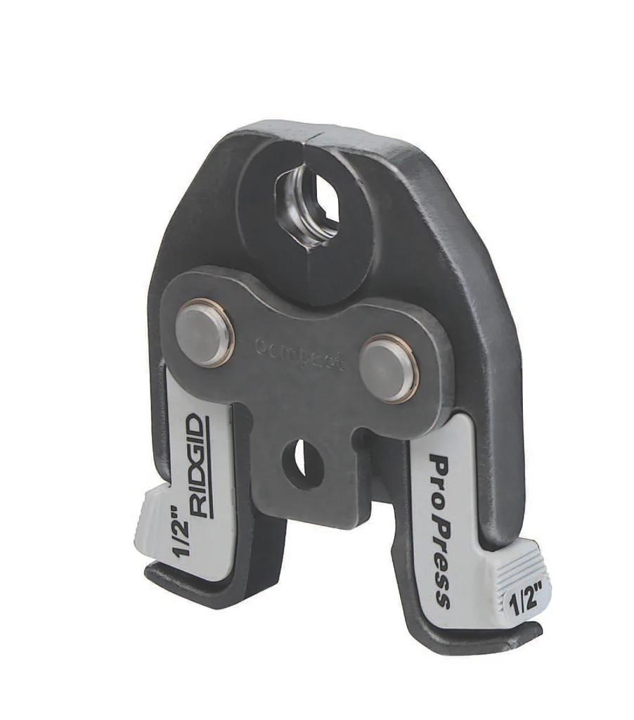 1/2" Compact Jaw for ProPress, JAW, ASSEMBLY 1/2" PROPRS COMP