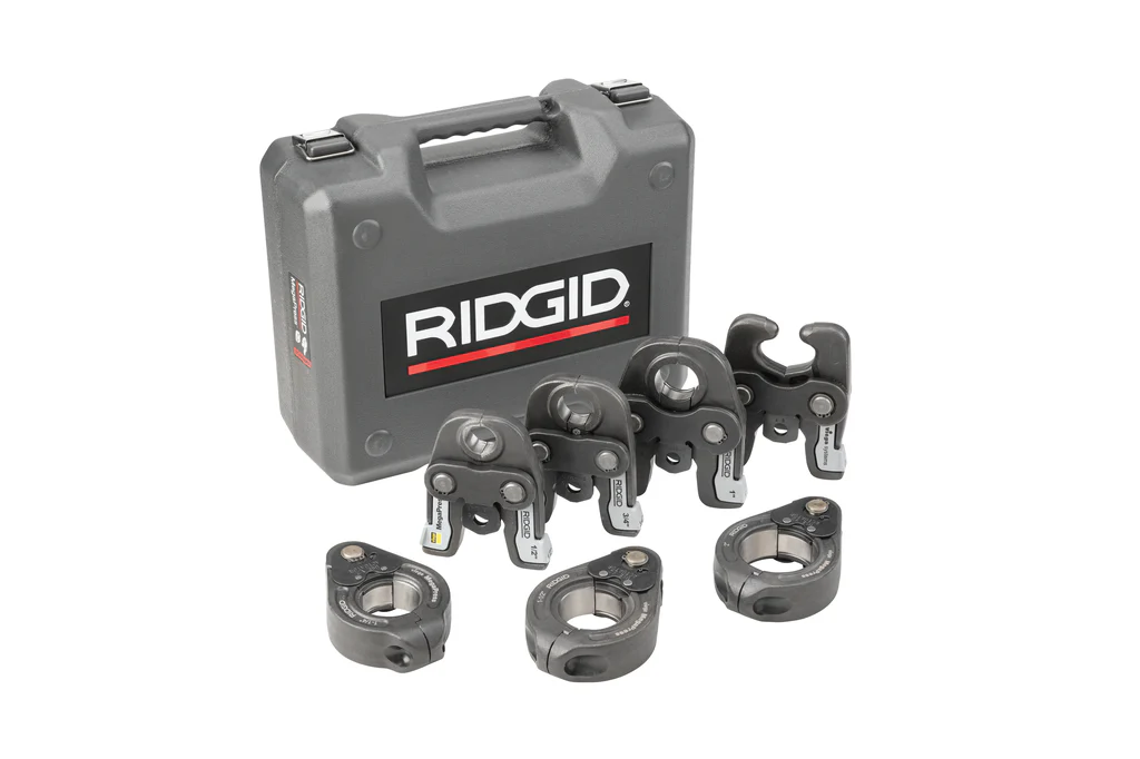 1/2" to 2" MegaPress Kit, KIT, MEGAPRESS STD 1/2" - 2"
