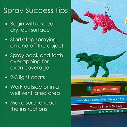 12 oz Krylon K02724007 Spring Grass Fusion All-In-One Paint & Primer Spray Paint, Gloss - Image 6