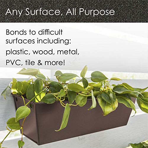 12 oz Krylon K02778007 Dark Bronze Fusion All-In-One Paint & Primer Spray Paint, Textured - Image 5