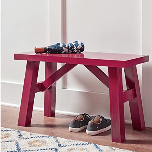 12 oz Krylon K05511007 Cherry Red COLORmaxx Paint & Primer Spray Paint, Gloss - Image 3