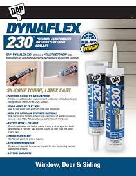12‐Pack of 10.1 oz Dap 18300 White Dynaflex 230 Premium Window, Door, and Trim Sealant - Image 3