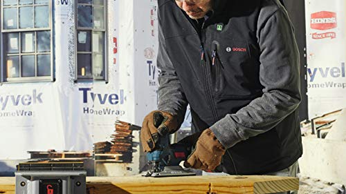 Bosch 12V Max Heated Jacket, Multiple Sizes - Image 7