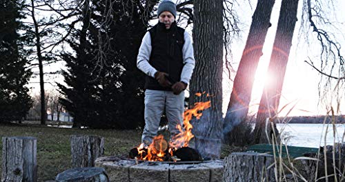Bosch 12V Max Heated Jacket, Multiple Sizes - Image 8