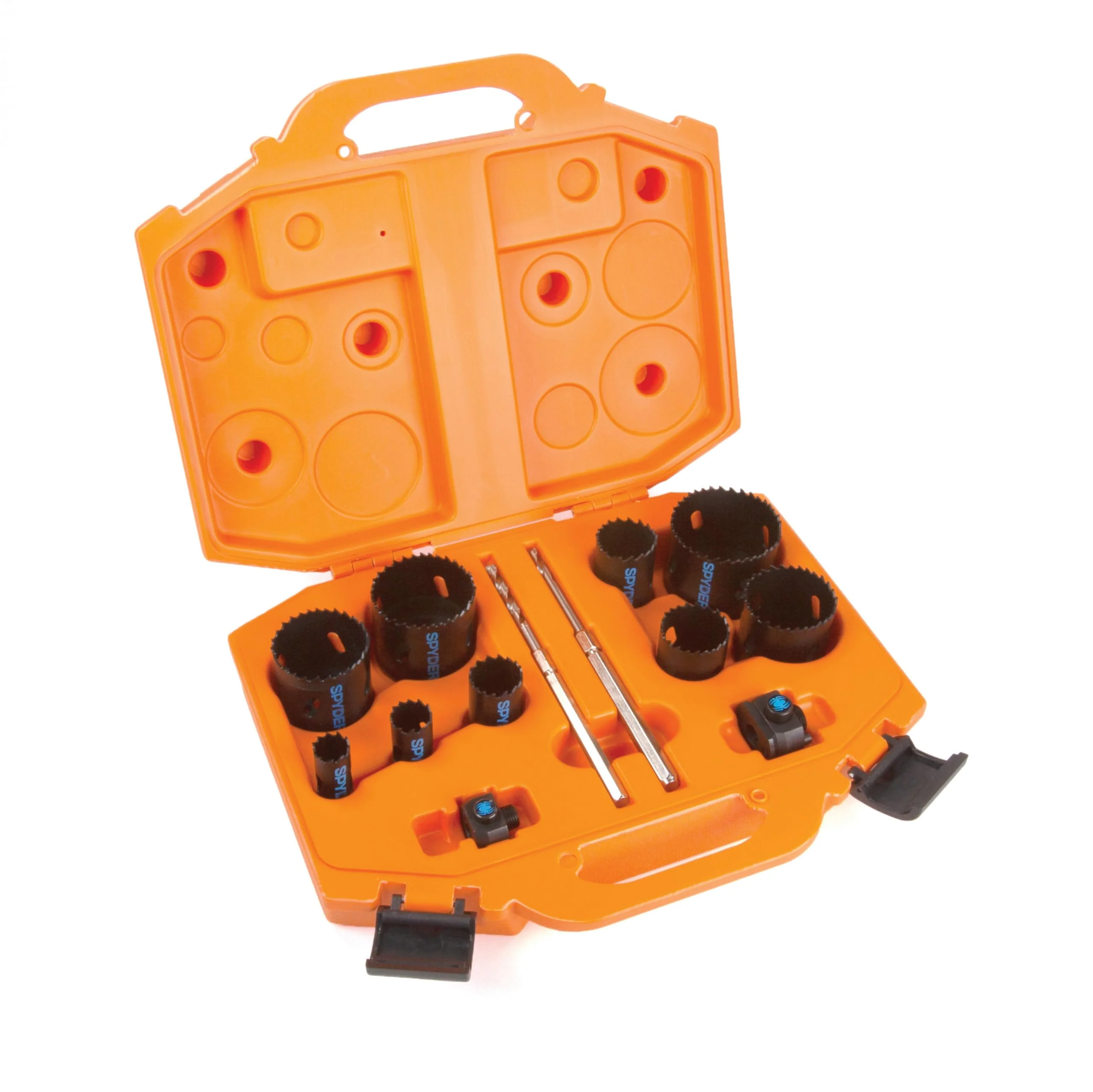 Spyder (600887) 13pc Bi-Metal Hole Saw Kit