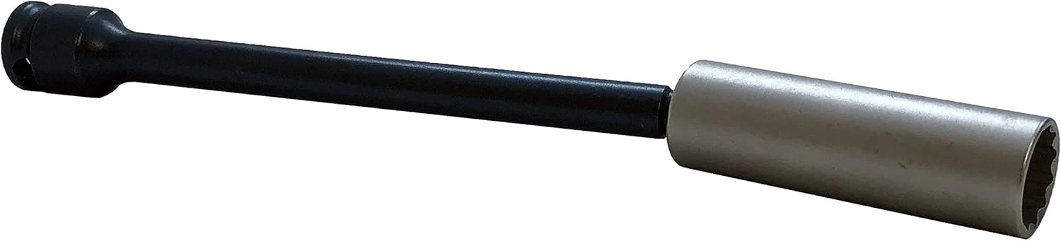 16mm Spark Plug Socket with Long Extensions - Image 2