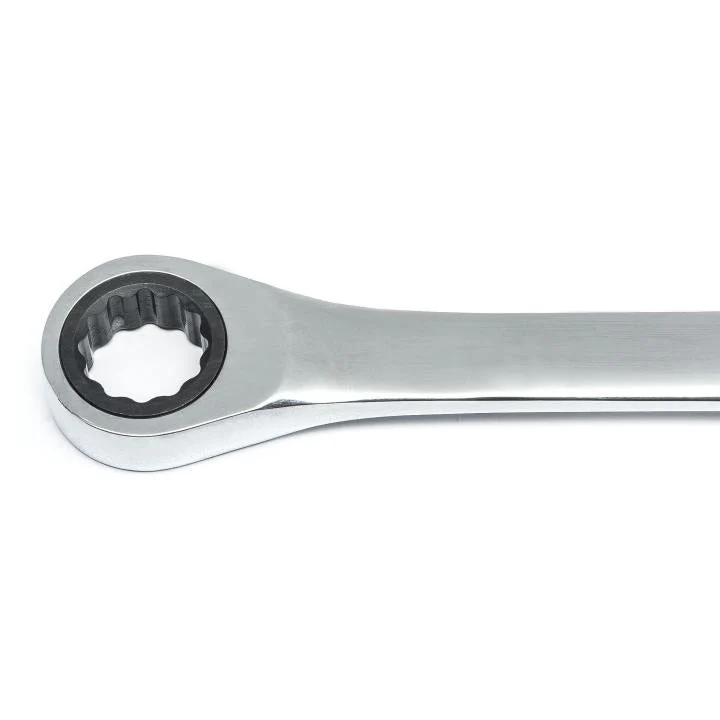 GEARWRENCH 85989 17 Piece 72-Tooth 12 Point XL GearBox Double Box Ratcheting Metric Wrench Set - Image 2