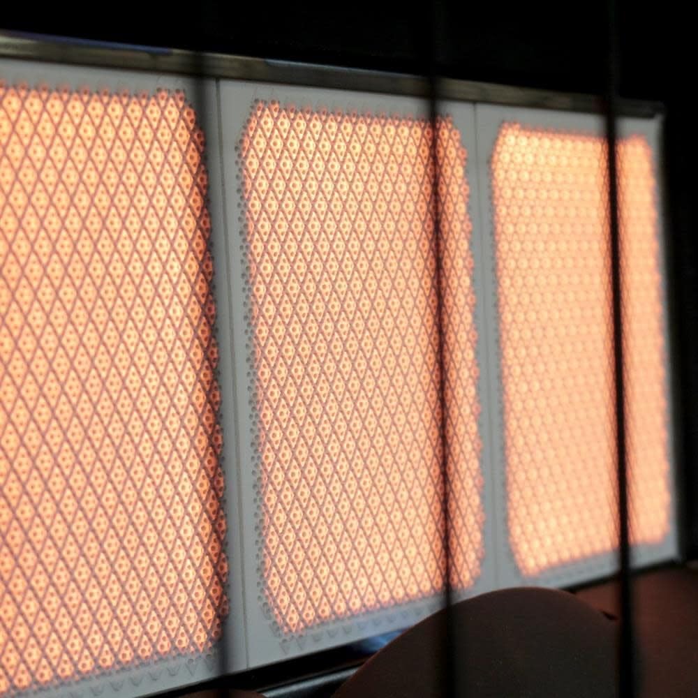 Mr. Heater F299820 18,000 BTU Vent Free Radiant Propane Heater - Image 2