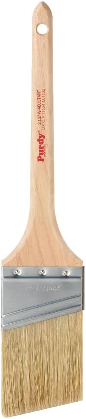 Purdy 144024425 White Bristle Adjutant Paint Brush, 2.5 Inch - Image 4