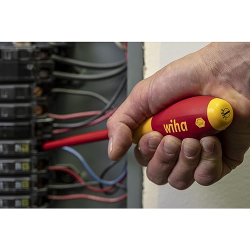 2 pc Insulated Slotted/Phillip Screwdriver Set - Image 5