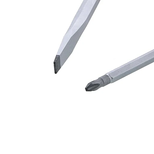 2 pcxHeavy Duty Slotted/Phillip Screwdriver Set - Image 4