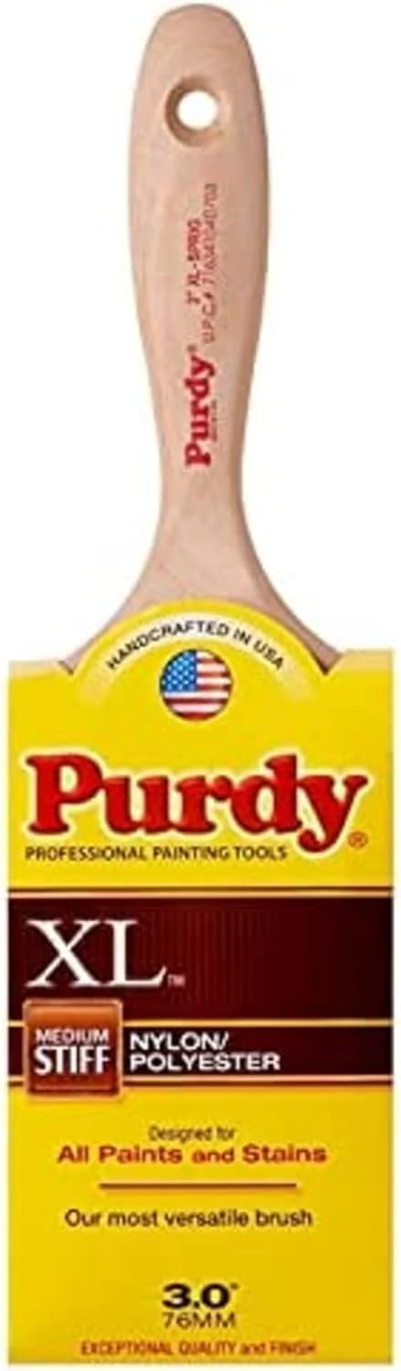 Purdy XL Series Sprig Flat Trim 2" Paint Brush - 144380320 - Image 2