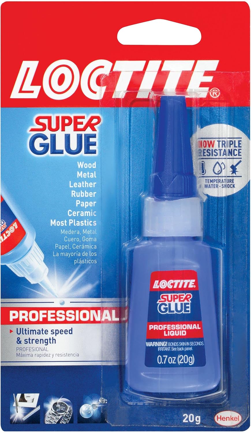20 gm Loctite 1365882 Super Glue Super Glue Professional - Image 2