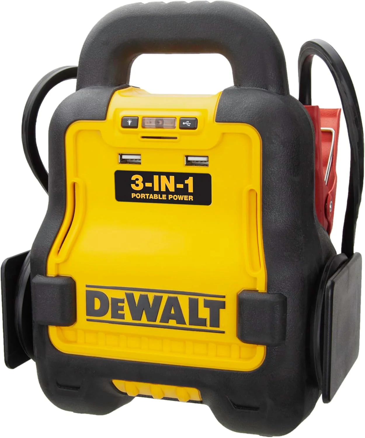 20-Volt Battery Booster/Jump Starter - Image 2