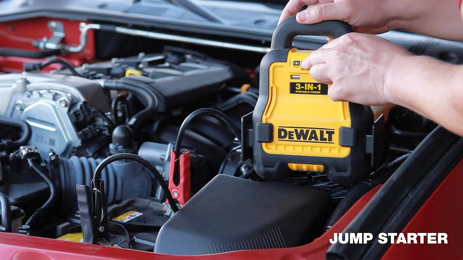 20-Volt Battery Booster/Jump Starter - Image 8