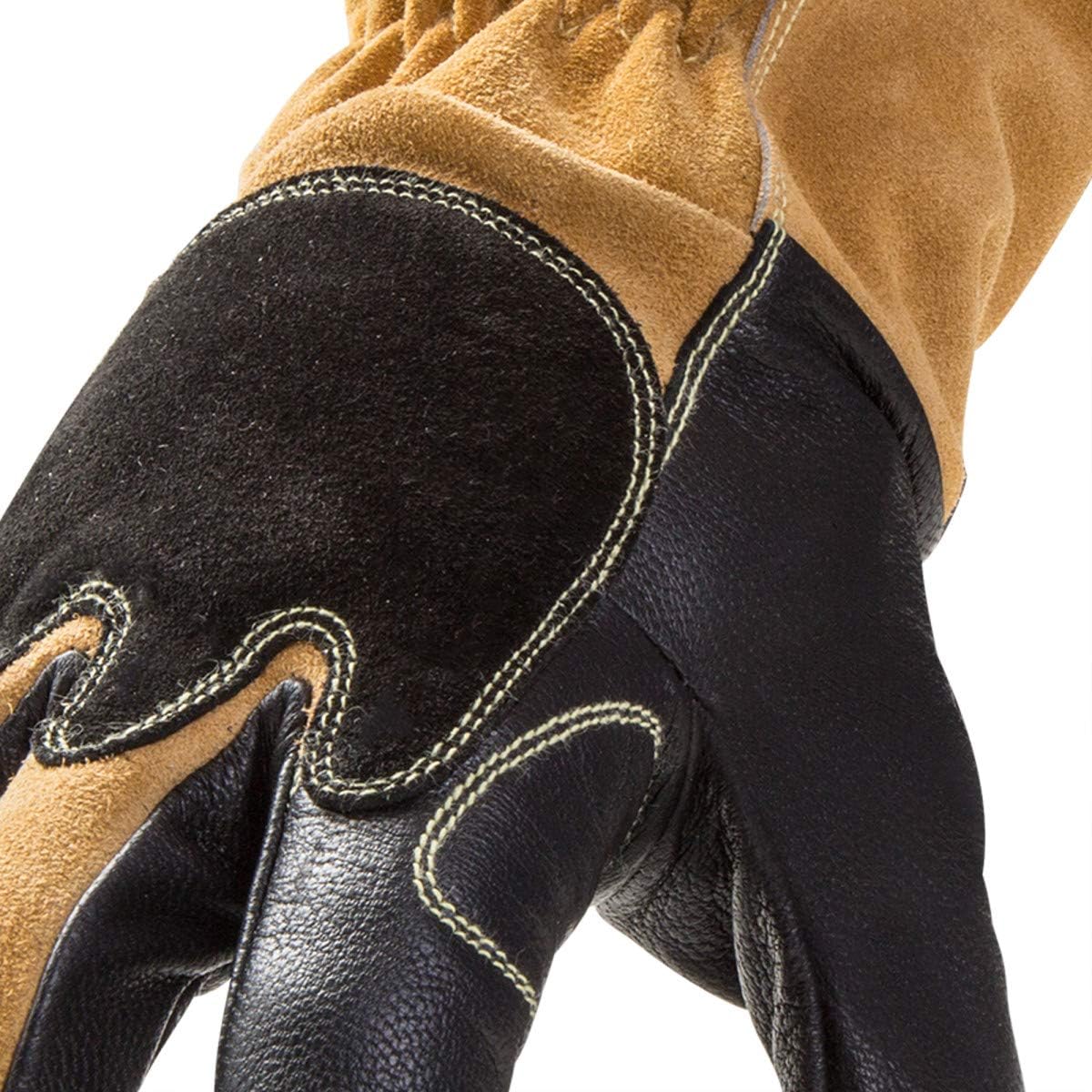 212 Performance ARCTIG-08 Arc Premium Tig Welding Gloves Large - Image 5