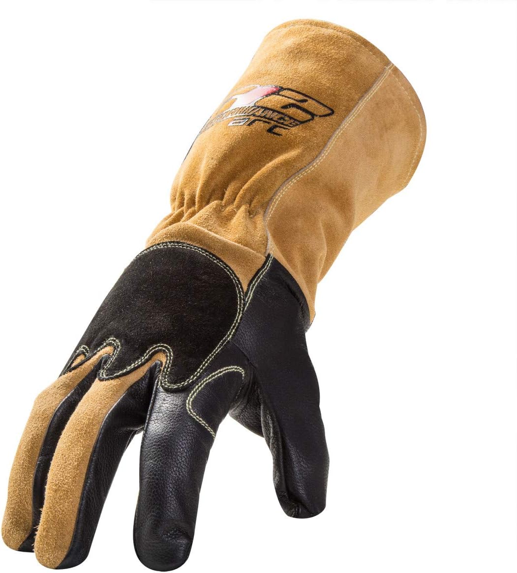 212 Performance ARCTIG-08 Arc Premium Tig Welding Gloves Small - Image 2