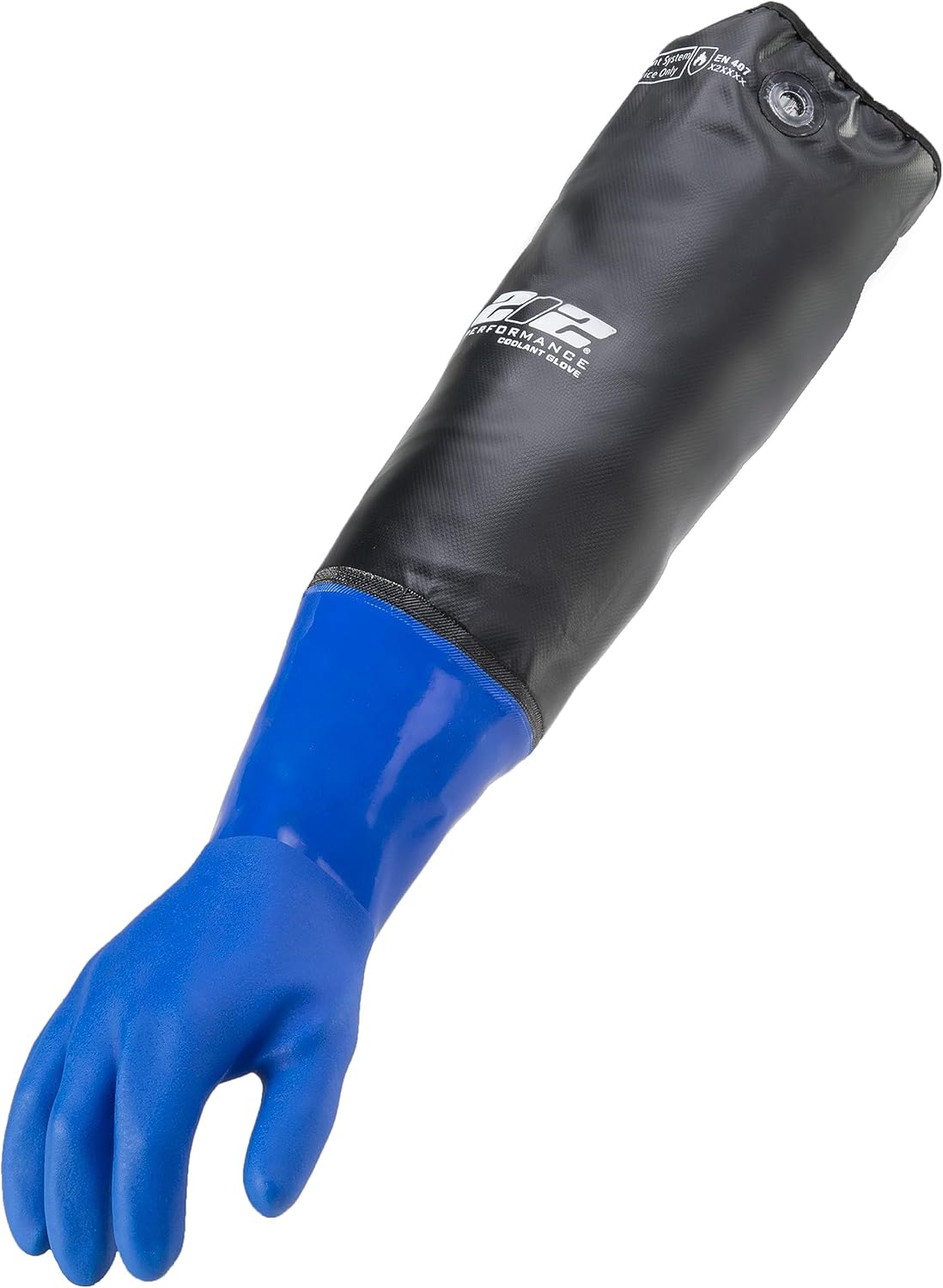 212 Performance Chemical, Liquid, and Heat Resistant Gloves Large - Image 2