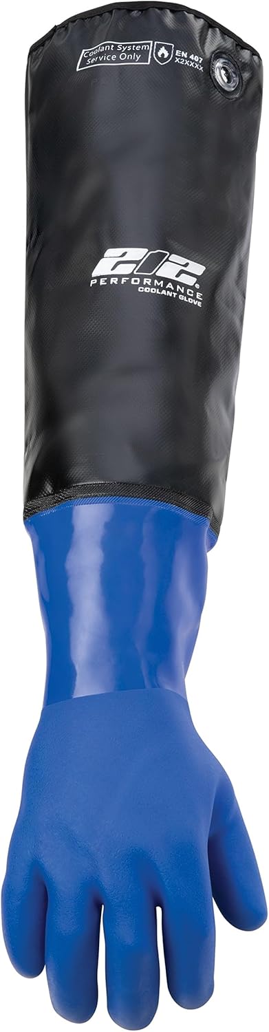 212 Performance Chemical, Liquid, and Heat Resistant Gloves Large - Image 3