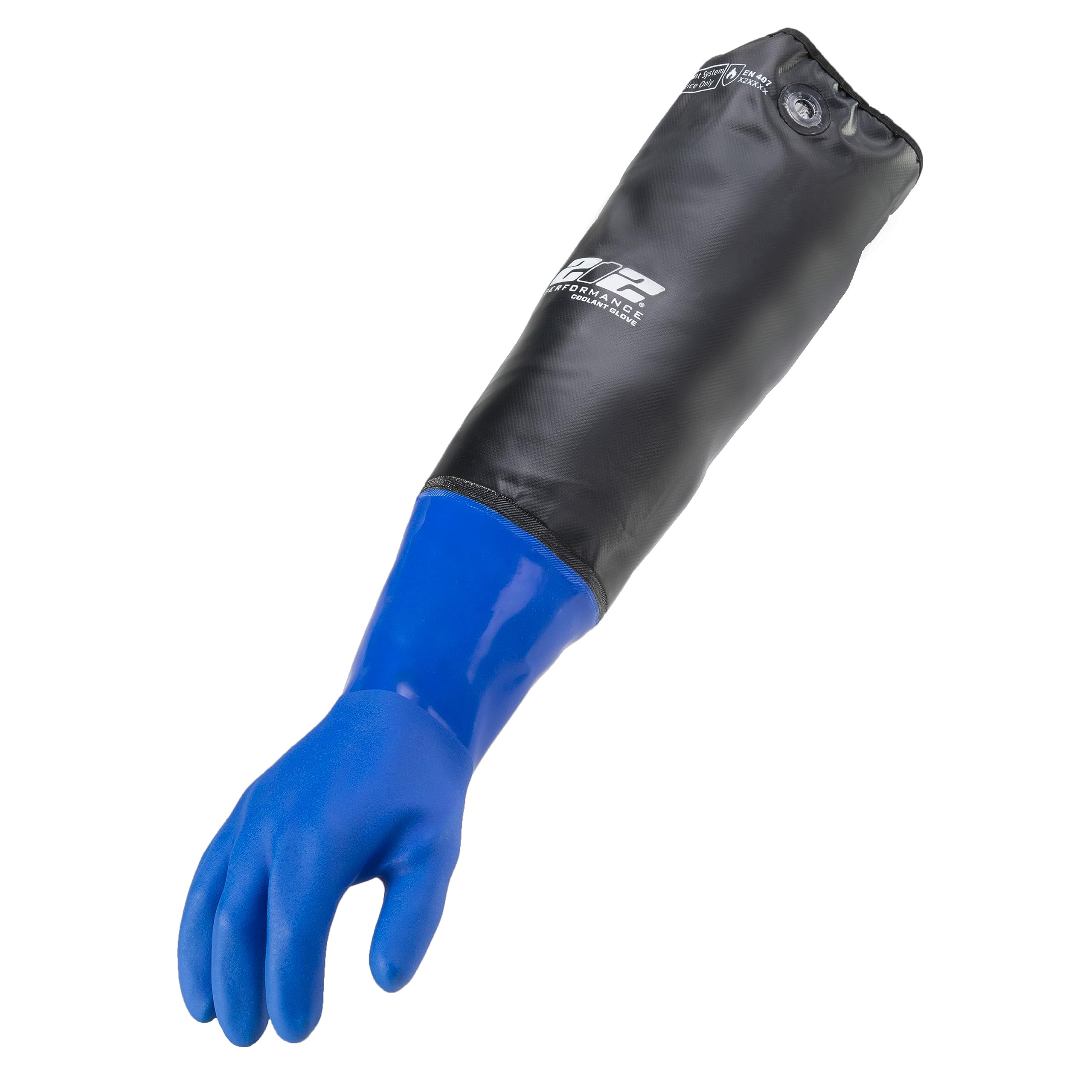 212 Performance Chemical, Liquid, and Heat Resistant Gloves X-Large