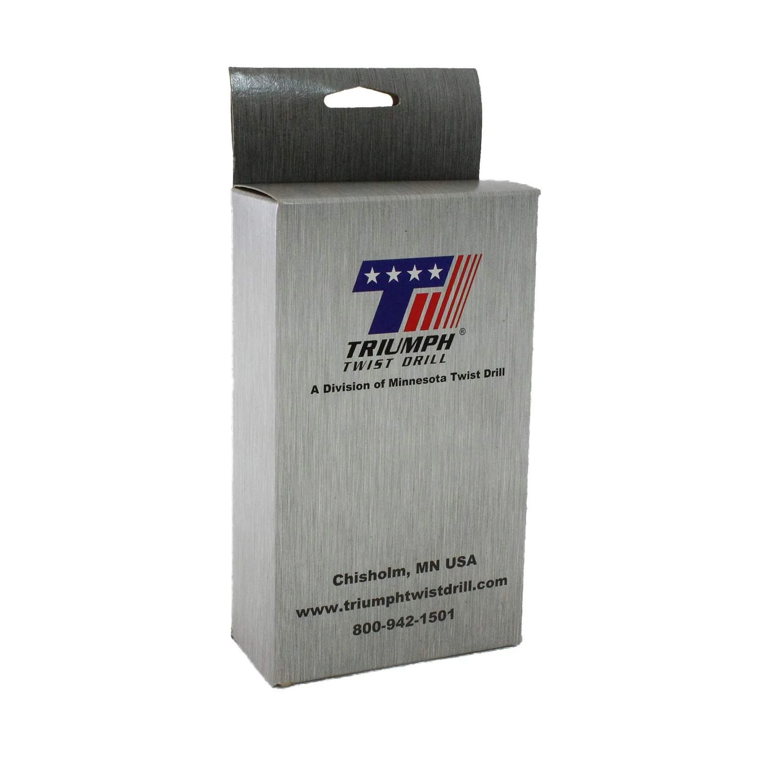 Triumph 090552 T17M 29pc HSS Drill Index 1/16 - 1/2 by 64ths