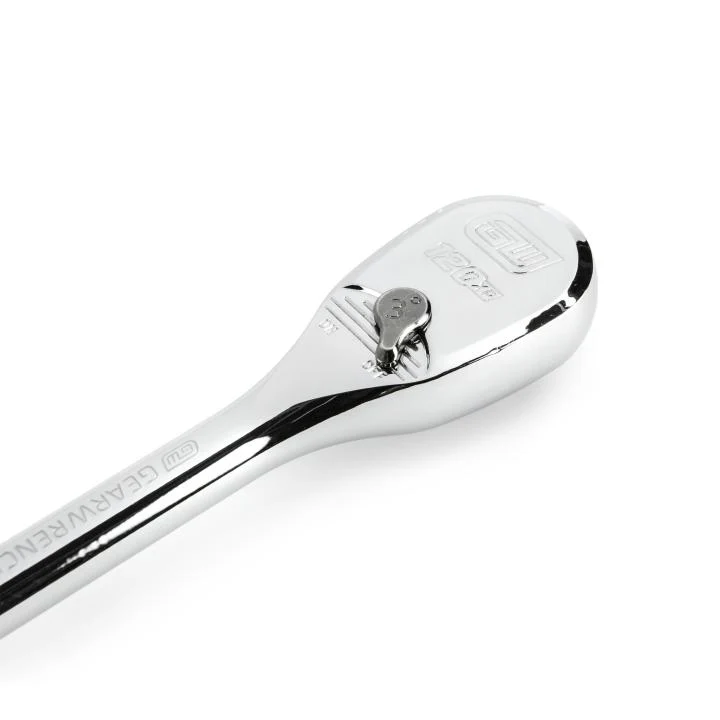 GEARWRENCH 81211P - Teardrop Ratchet 3/8 In. Drive 120XP - Image 6