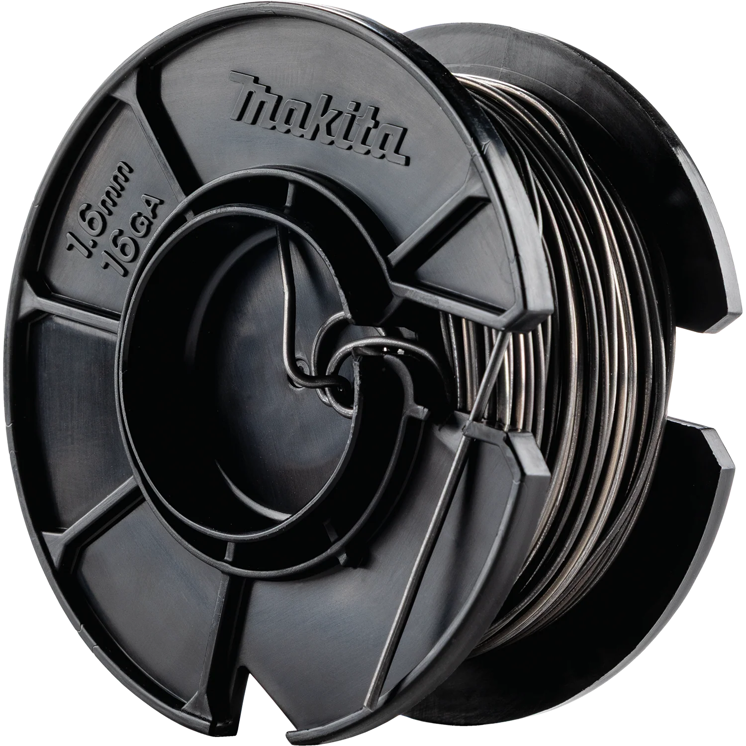 Makita 1915N0-0 Steel Tie Wire Reel, 16 Ga, 32/pk, GRT01