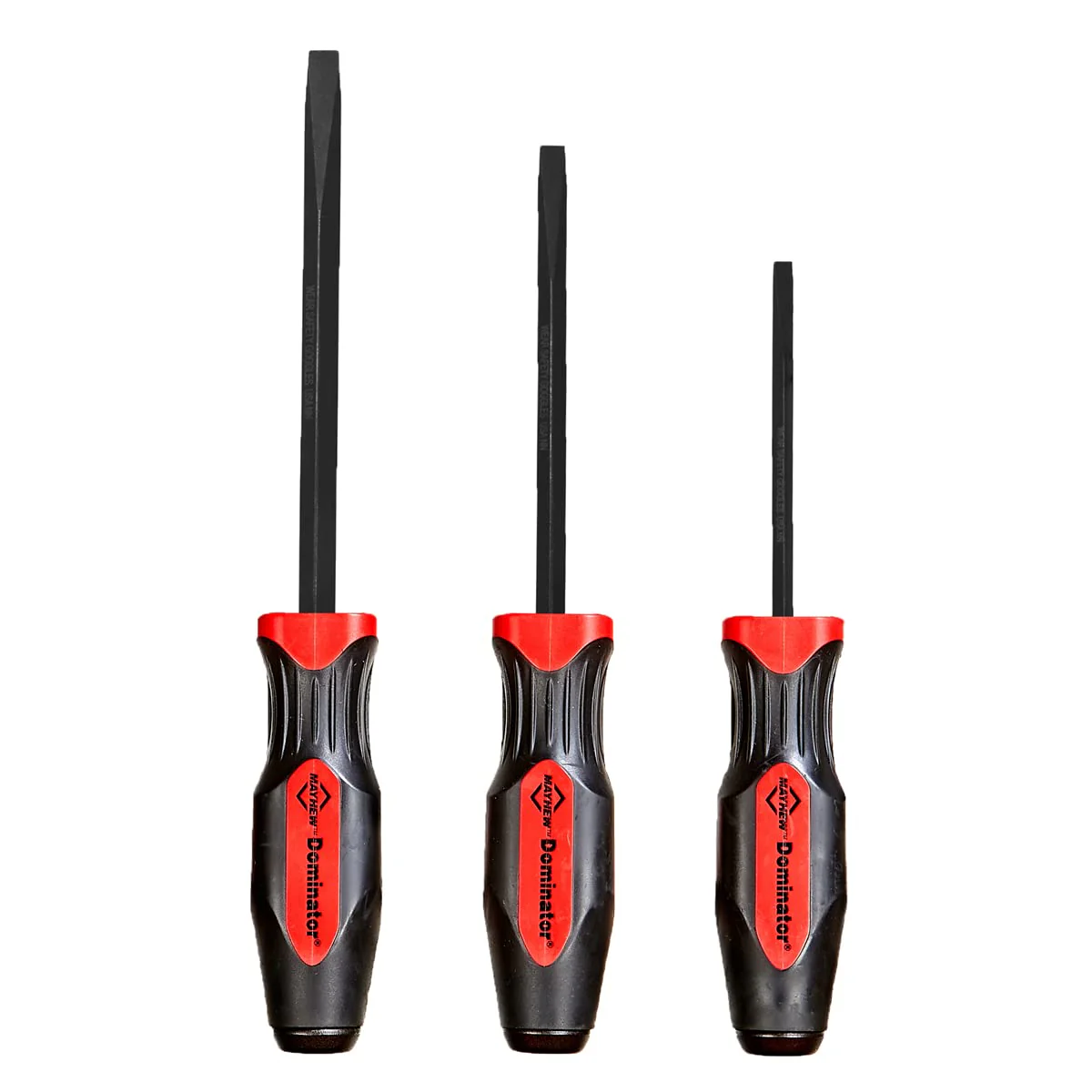 Mayhew 40180 3 PC Dominator Demo Driver Set