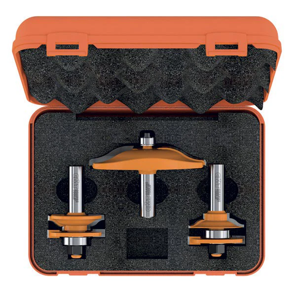CMT 800.514.11 3 PIECE KITCHEN SET S=1/2" RH