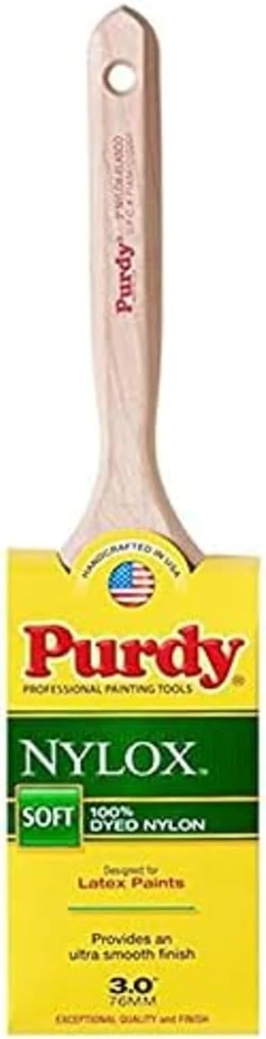 Purdy (144100230) Nylox Elasco 3" Paint Brush - Image 2