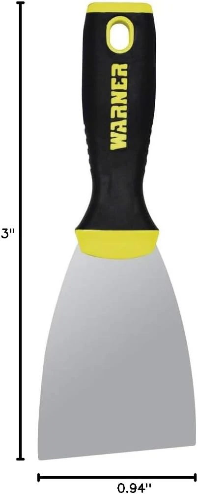 Warner ProGrip Full Flex Putty Knife - Image 2