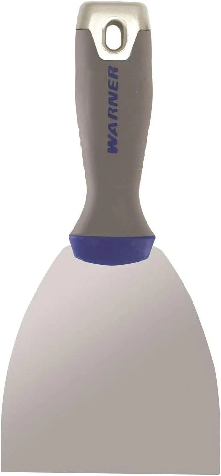 Warner (90124) ProGrip Flexible BroadKnife with 4" Hammer Cap - Image 2
