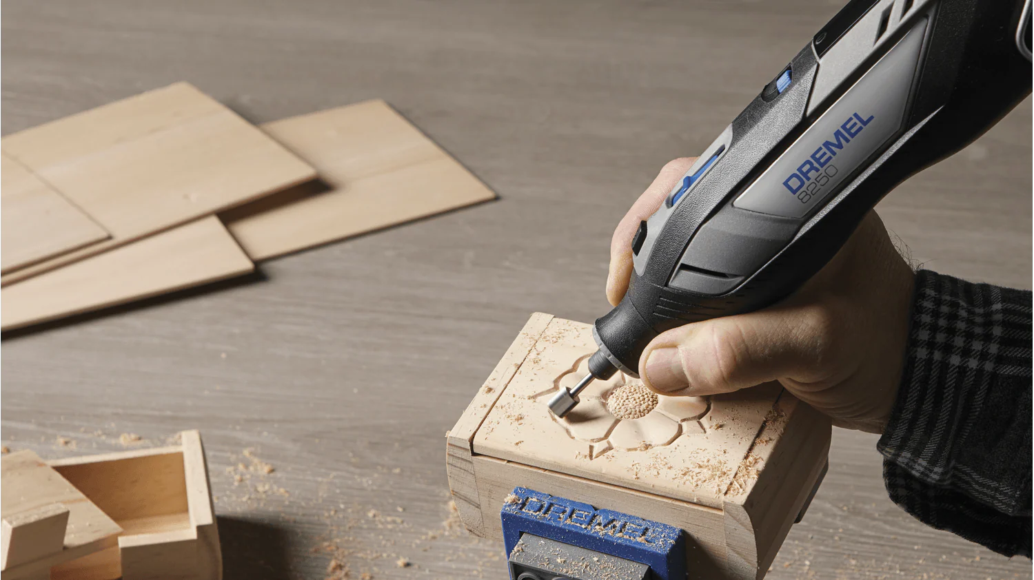 Dremel 5/16 In. Carving Bit - Image 4