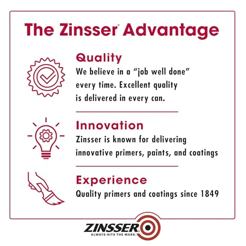 5 gal Zinsser 02300 Clear Zinsser, Gardz Water-Based Problem Surface Sealer - Image 9