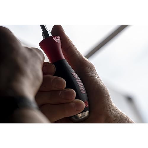 5 pcxHeavy Duty Slotted/Phillip Screwdriver Set - Image 5