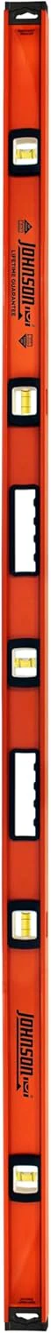 Johnson 1253-7200 72" Big J Hd Aluminum Level - Image 4