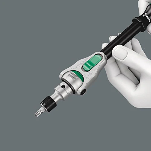 Wera 8100 SB 9 Speed Ratchet Set Imperial 3/8 29PCS 3/8 Drive -5004049001 - Image 13
