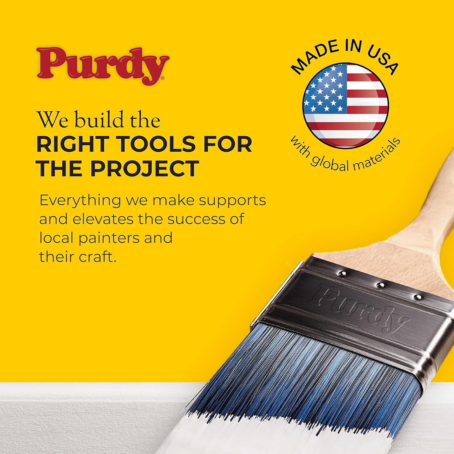 9" x 3/4" Nap Purdy 140630094 Colossus Roller Cover, Polyamide - Image 3