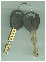 ABUS 07238 Chrome Padlock 88/40 40 mm - Image 3