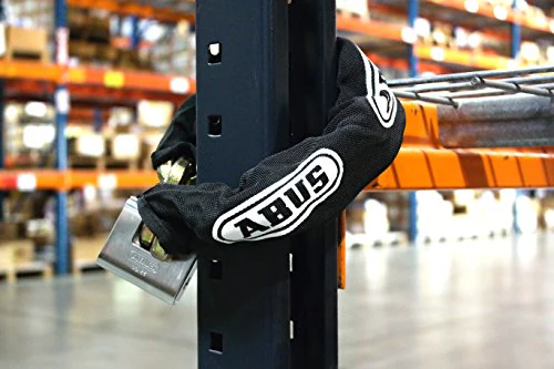 ABUS 92/80 Monoblock Solid Brass with Steel Jacket Padlock, Keyed Alike - Image 3
