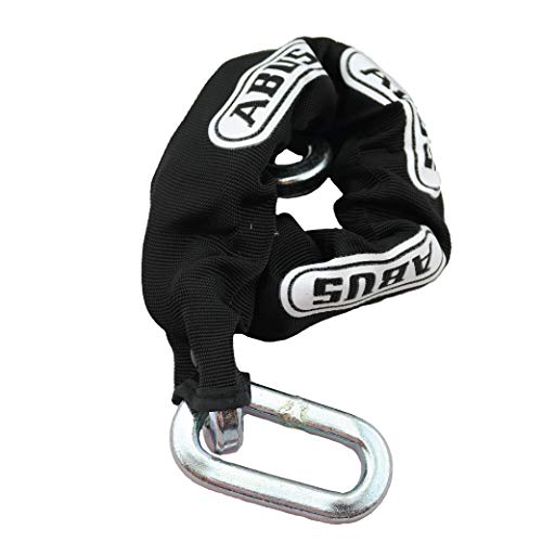 ABUS Hardened Steel 10KS 10 Foot x 3/8" Thick Square Security Chain for Bikes, Containers, Trailers, ATV's, Motorcycles and Personal/Industrial Property - Image 4