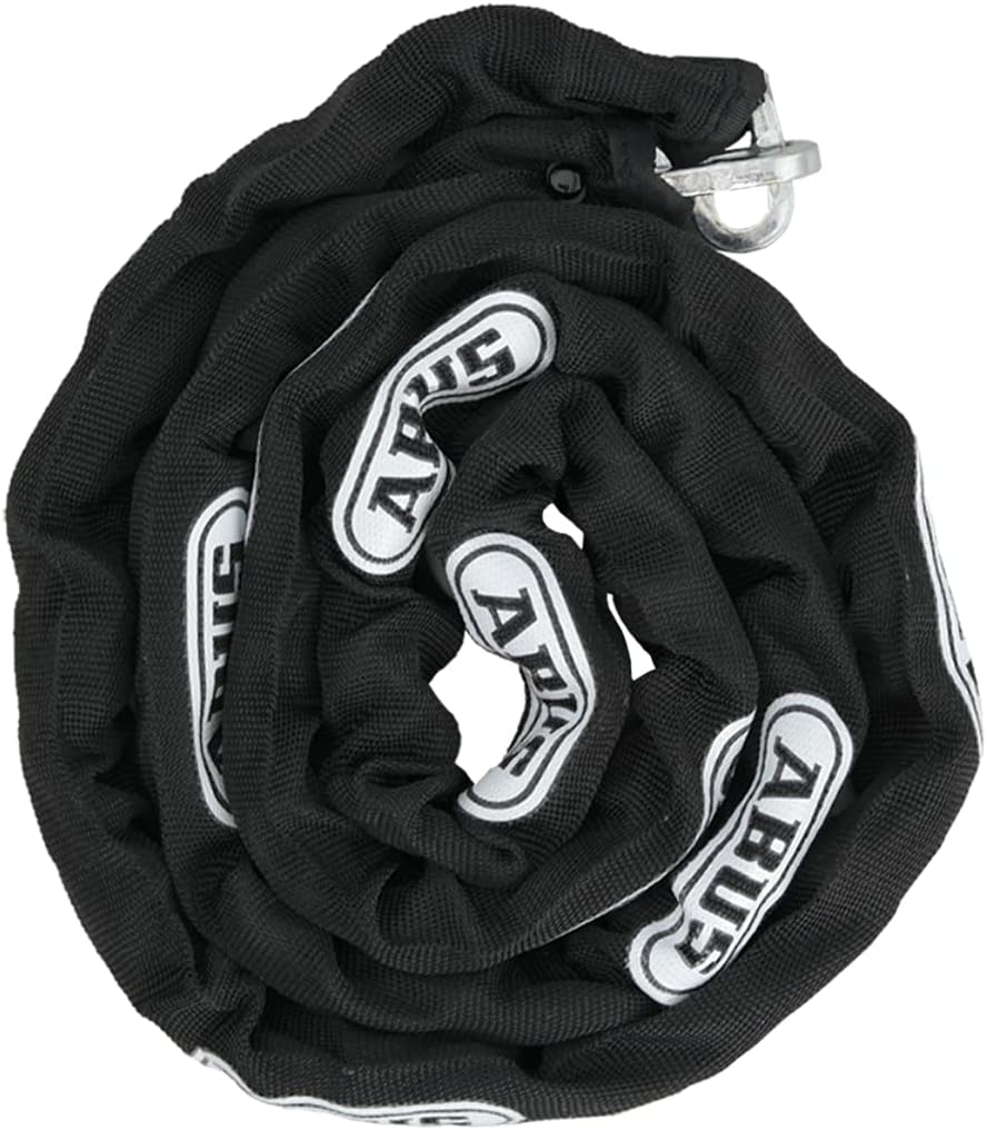 ABUS Hardened Steel 8KS 6 Foot x 5/16" Thick Square Security Chain for Bikes, Containers, Trailers, ATV's, Motorcycles and Personal/Industrial Property 6' 8KS - Image 2