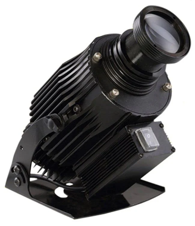 Accuform VPL945 LED Sign Projector, Arrow, Projector with Lens - Image 3