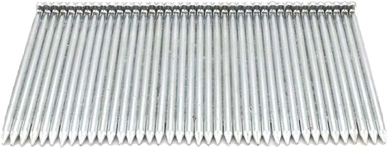 Air Locker CN15AL 14 Gauge Concrete T-Nails for Concrete Nailers 1-1/2" Smooth Shank (Pack of 1000) - Image 2