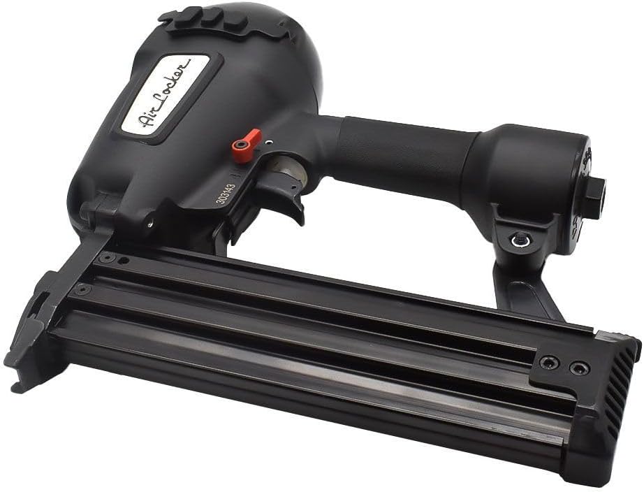 Air Locker CN64A3 5/8 Inch To 2-1/2 Inch Heavy Duty Concrete T Nailer - Image 3