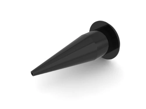 Albion Engineering 873-3 B-Line Cone Nozzle (Black) - Image 3