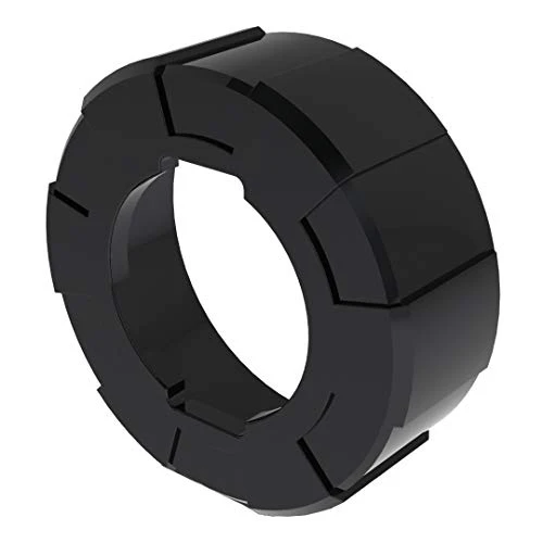 Albion Engineering B-Line Plastic Front Cap for Sausage Guns Black - Image 3