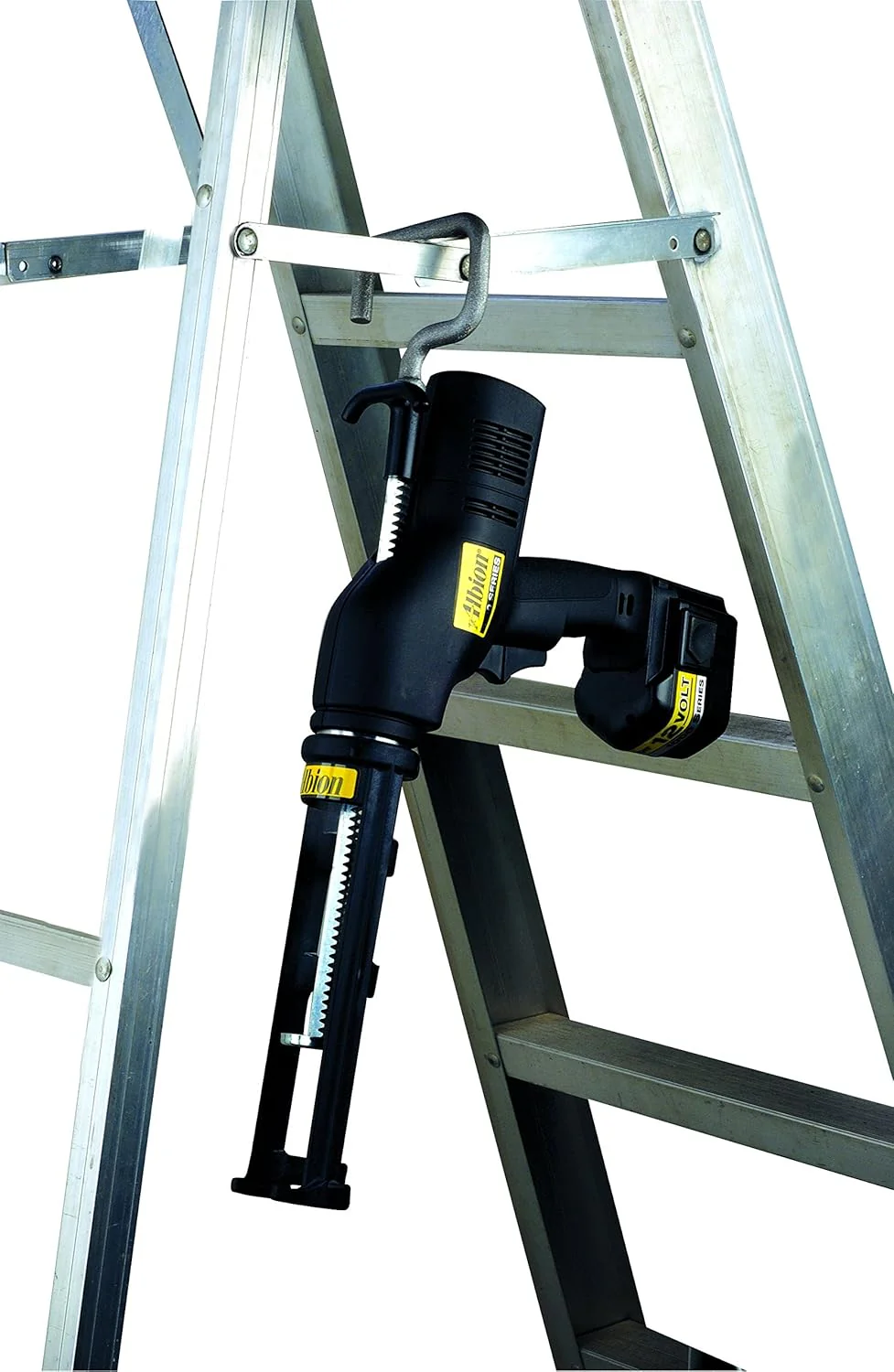 Albion Engineering Company 310-1 Aluminum Ladder Hook-Pull for Albion Caulking Guns - Image 3