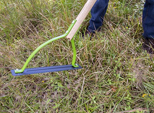 AMES 2915300 Double Blade Weed Grass Cutter with Hardwood Handle, 30 Inch - Image 2