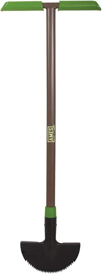 AMES | 2917200 | AMES 2917200 Saw-Tooth Border Edger with T-Grip, 39-Inch - Image 2
